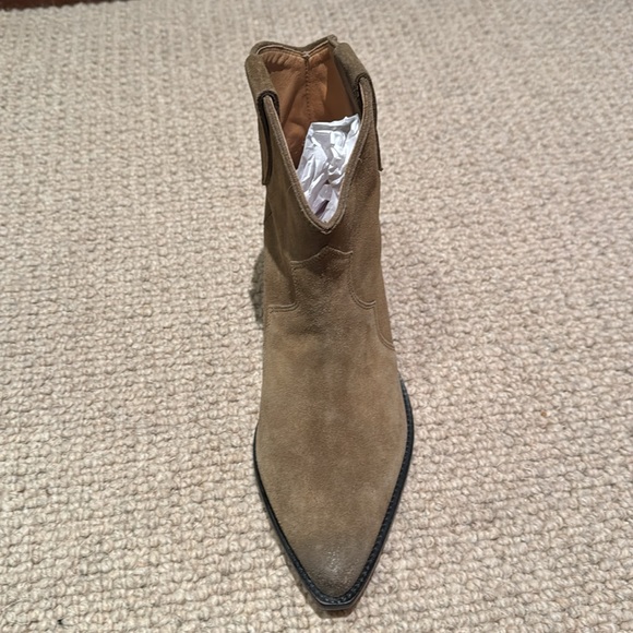 Isabel marant brand new with dust bag boots, size 40. - Picture 2 of 5